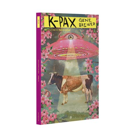 Gene Brewer: K-PAX (Paperback, Italiano language, Accento)