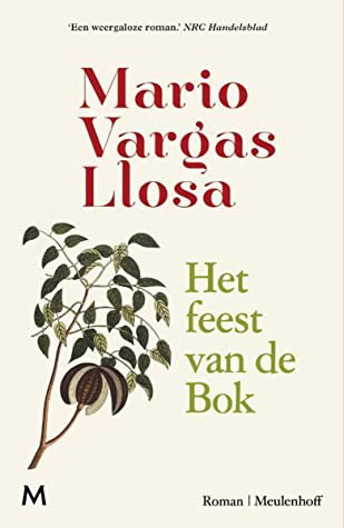 Het feest van de bok (Paperback, Dutch language, 2020, Meulenhoff)