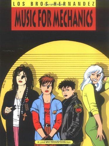 Love and Rockets, Vol. 1: Music for Mechanics