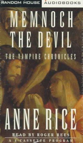 Memnoch, the Devil (Anne Rice) (AudiobookFormat, 1995, Random House Audio)