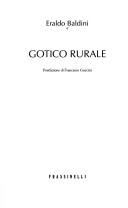 Gotico rurale (Italian language, 2000, Frassinelli)