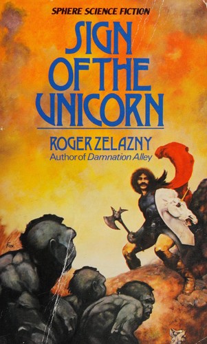 Sign of the unicorn (1978, Sphere)