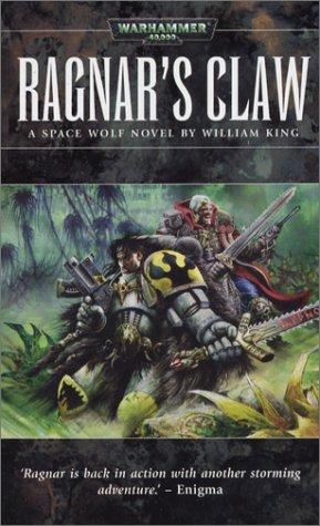 Ragnar's Claw (Space Wolves) (Paperback, 2004, Games Workshop)