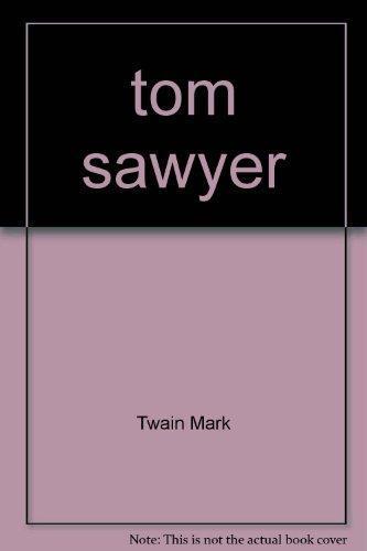 tom sawyer (French language, 1992)