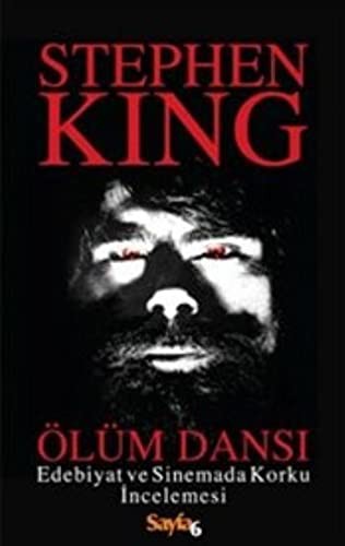 Ölüm Dansi (Paperback, 2017, Sayfa6 Yayinlari)