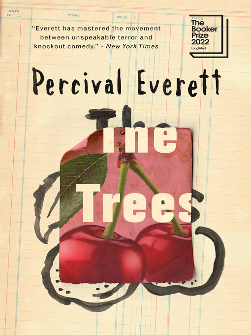 Percival Everett: The Trees (Paperback, 2022, Influx Press Ltd)