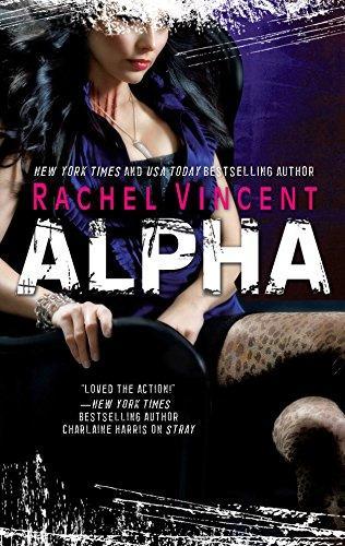Rachel Vincent: Alpha (2010)