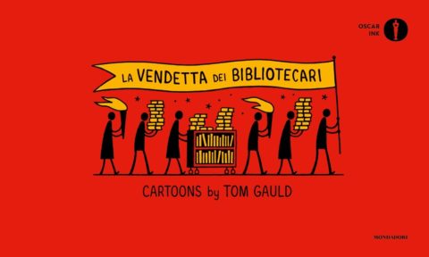 La vendetta dei bibliotecari (Hardcover, Italiano language, Mondadori)