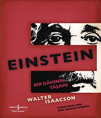 Einstein (Paperback, 2013, Is Bankasi Kültür Yayinlari)