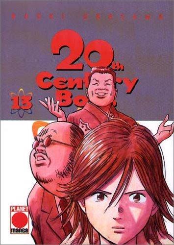20th Century Boys, Band 13 (20th Century Boys, #13) (German language, 2005)