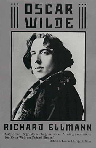 Richard Ellmann: Oscar Wilde (1988)