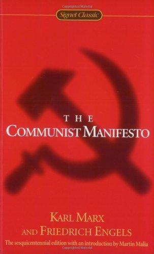 The Communist Manifesto (1998)