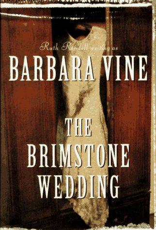 The brimstone wedding (1995, Harmony Books)