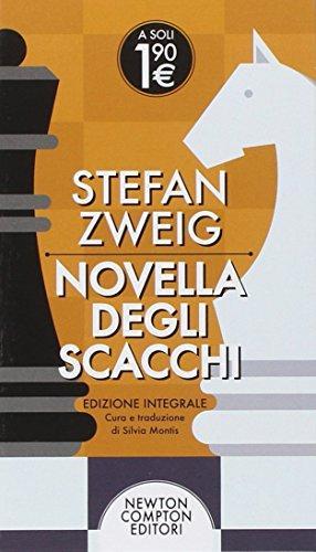 Novella degli scacchi (Italian language, 2014)