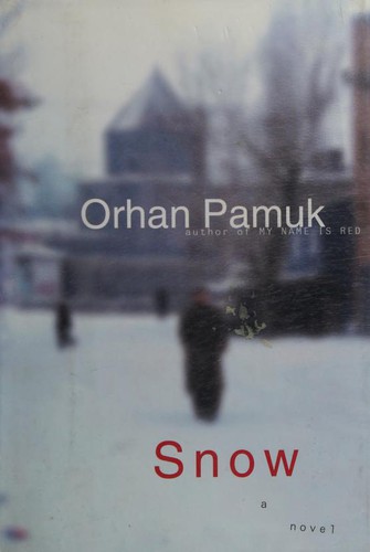 Snow (2005, Alfred A. Knopf)