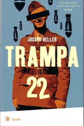 Joseph Heller: Trampa 22 (Catch-22) (Bolsillo) (Paperback, Spanish language, 2007, Rba)