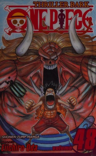 Eiichiro Oda: One piece (2010, VIZ Media)