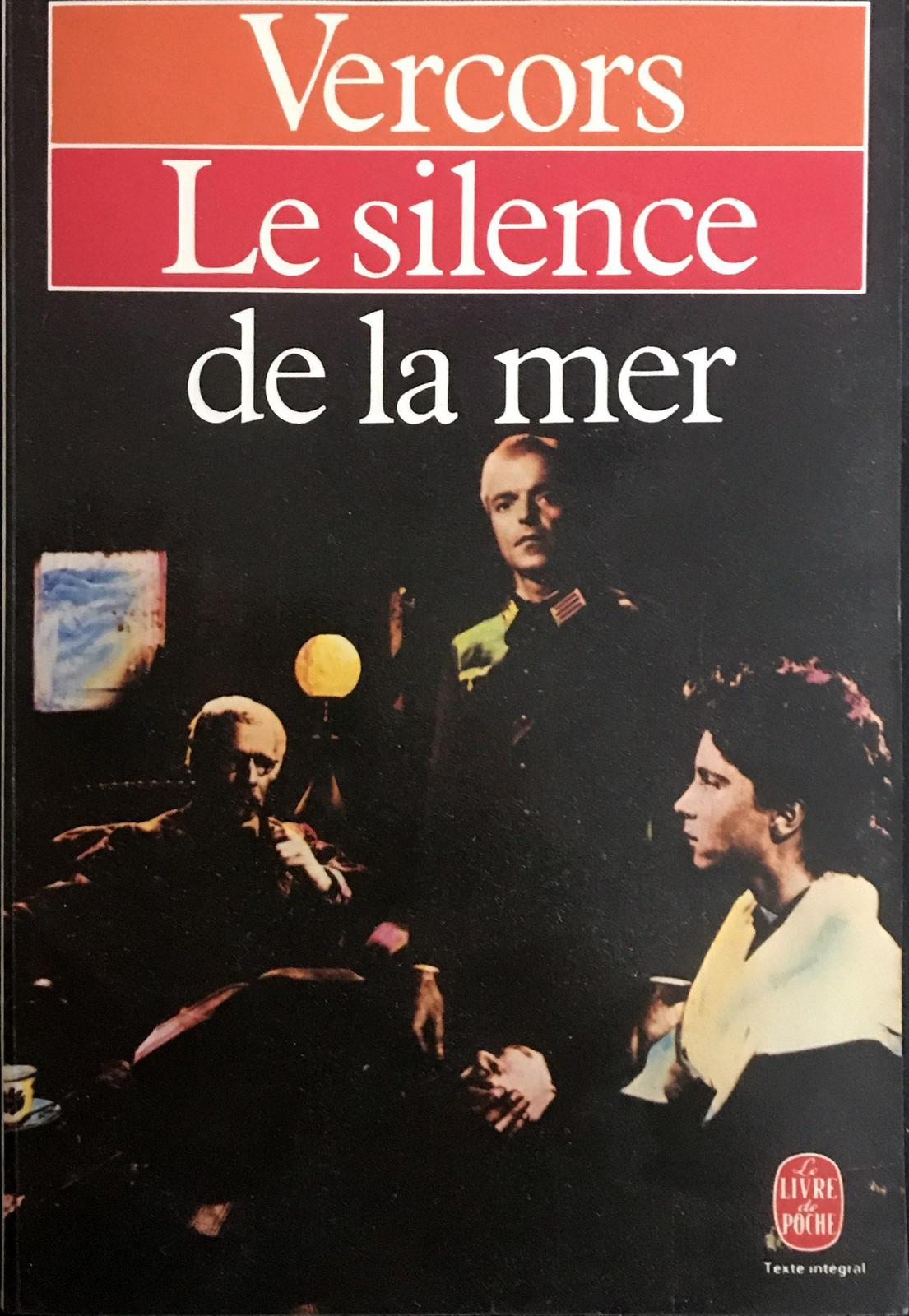 Le silence de la mer (French language, 1967)