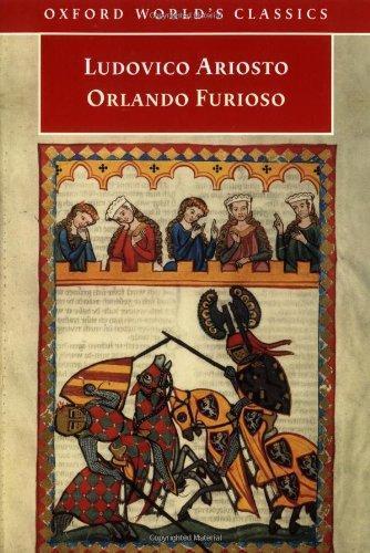 Orlando Furioso (1999, Oxford University Press)