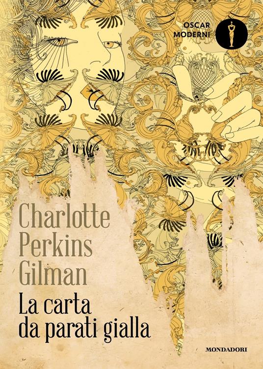 Charlotte Perkins Gilman: La carta da parati gialla (Paperback, Italiano language)