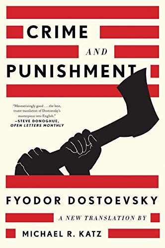 Crime and Punishment (Paperback, 2019, Liveright)