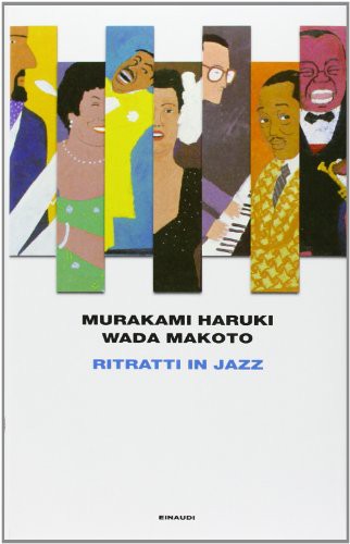 Ritratti in jazz (Hardcover, 2013, Einaudi)