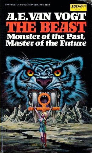 The Beast (Paperback, 1984, Daw Books)