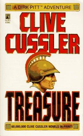 Treasure (Clive Cussler) (Paperback, 1989, Pocket)