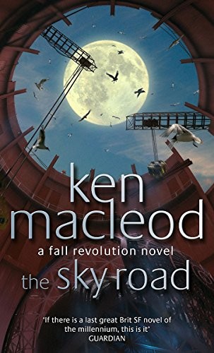 The Sky Road (Paperback, 2000, Time Warner Books Uk)