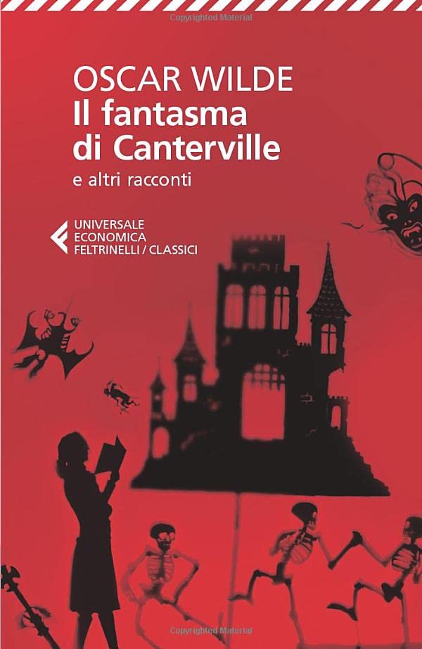 Il fantasma di Canterville (Paperback, Italiano language, Feltrinelli)