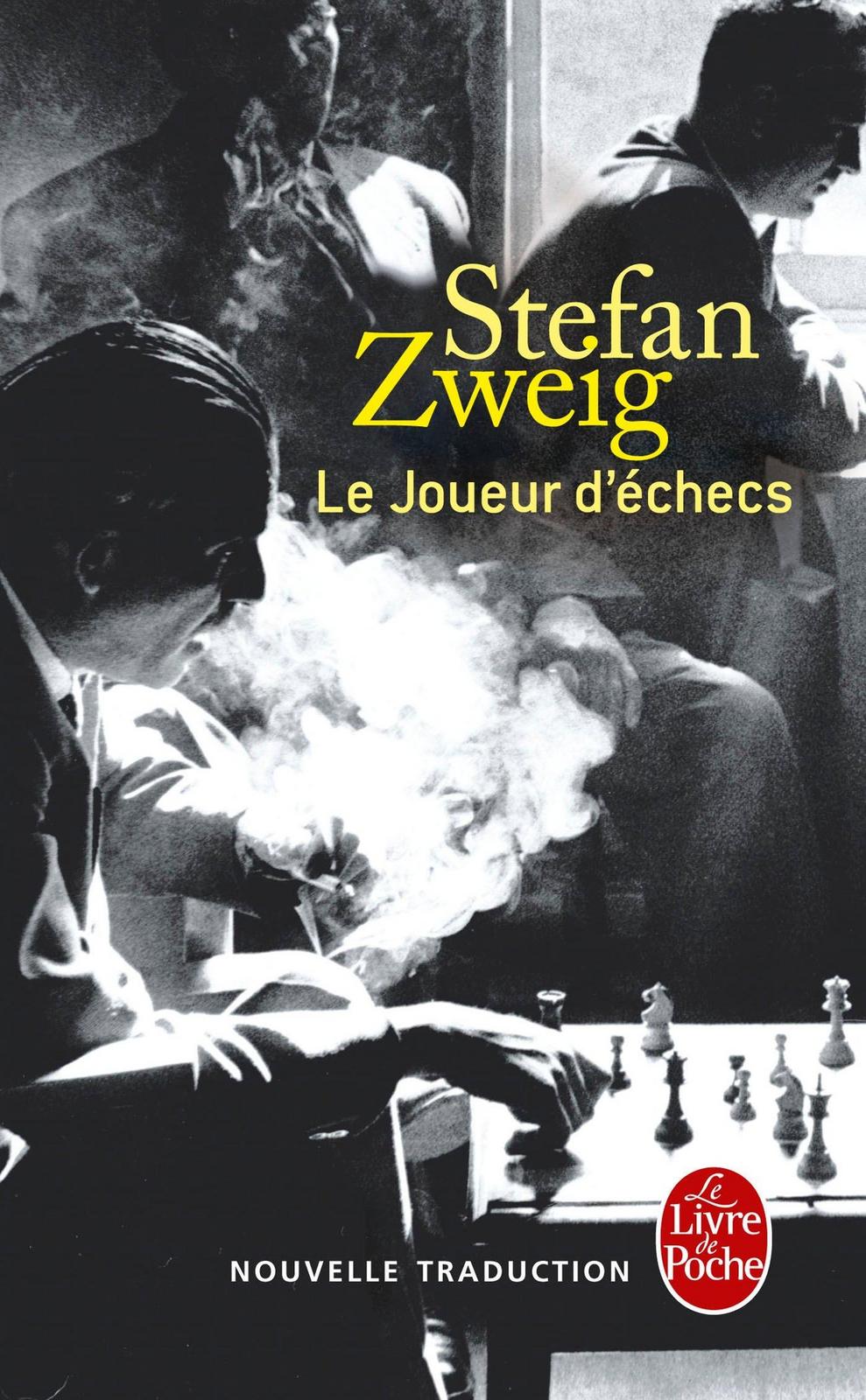 Le joueur d'échecs (French language, 2013)