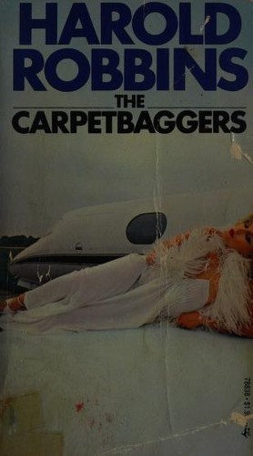 Harold Robbins: The Carpetbaggers (Paperback, 1975, Pocket Books)