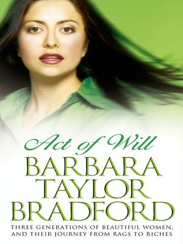 Barbara Taylor Bradford: Act of Will (EBook, 2010, HarperCollins)