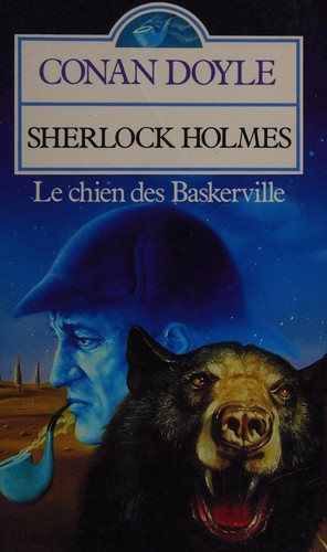 Le chien des Baskerville (French language, 1981, Presses Pocket)
