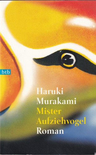 Mister Aufziehvogel (German language, 2000, btb)