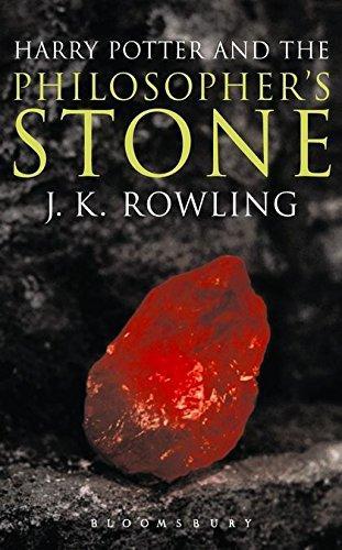 Harry Potter and the Philosopher's Stone (2004, Bloomsbury Publishing)