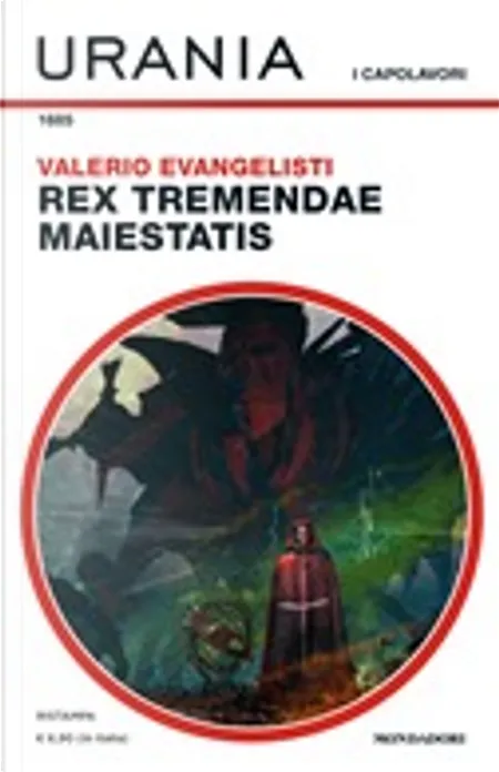 Rex tremendae maiestatis (Paperback, italiano language, Mondadori)
