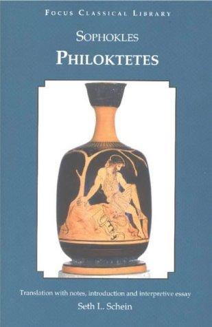 Sophocles: Philoktetes (2003, Focus Pub.)