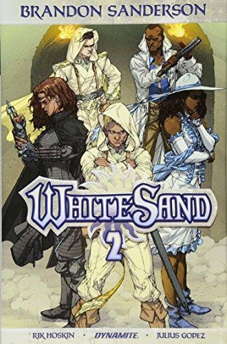 White Sand II (2018)