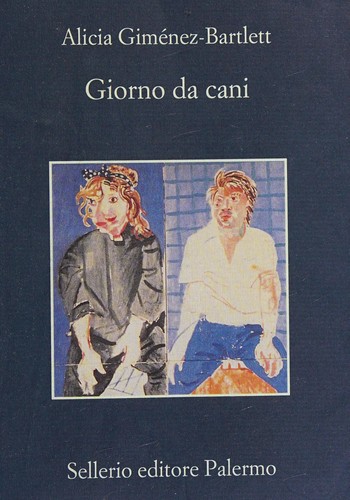 Giorno da cani (Italian language, 2004, Sellerio)