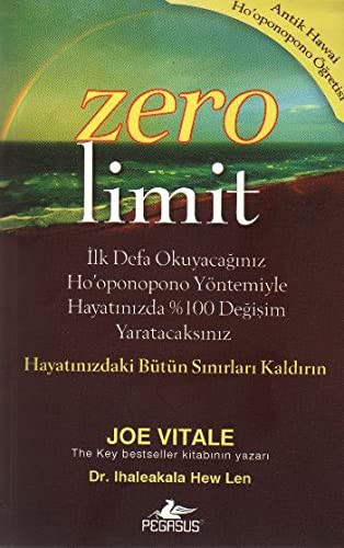 Zero Limit (Paperback, 2015, Pegasus Yayınları, Pegasus Yaynlar)
