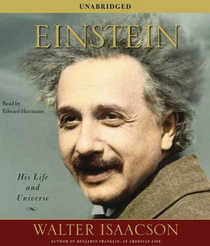 Einstein (AudiobookFormat, 2007, Simon & Schuster Audio)