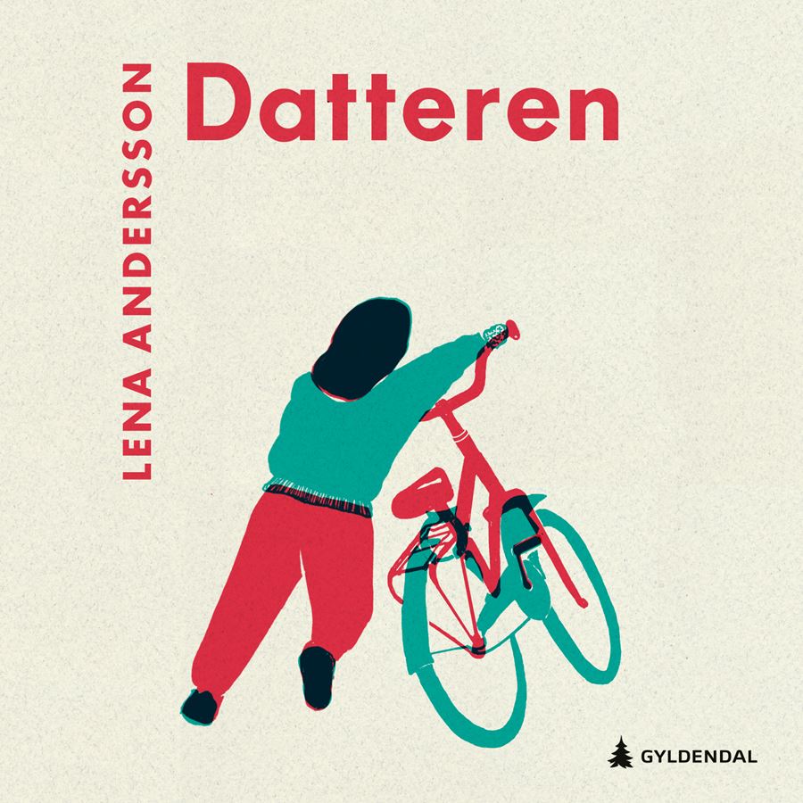 Gøril Eldøen (Translator), Lena Andersson, Nina Woxholtt (Narrator): Datteren (AudiobookFormat, Norwegian language, 2021, Gyldendal)