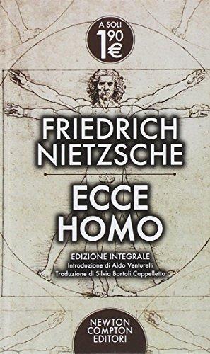 Friedrich Nietzsche: Ecce homo (Italian language, 2014)