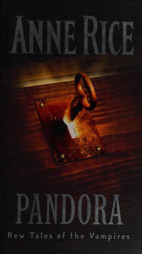 PANDORA (Hardcover, 1998, Chatto & Windus)