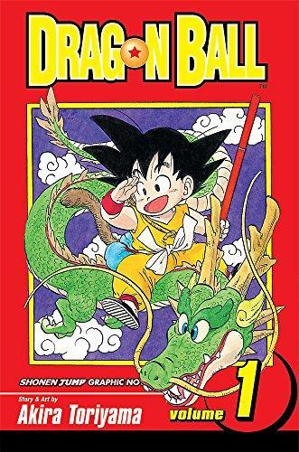 Dragon Ball, Vol. 1: The Monkey King (Dragon Ball, #1)