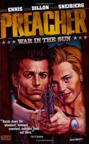Preacher, Volume 6: War in the Sun (1999)