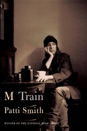 M Train (2015, Bloomsbury Publishing Plc)