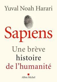 Sapiens  - Une brève histoire de l'humanité (French language, 2015)