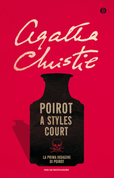 Poirot a Styles Court (Italiano language, Mondadori)